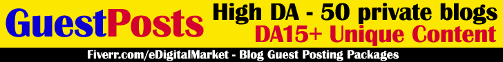 High DA Blog Posts