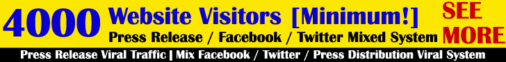Press Release Submission Service Within a Mixed System